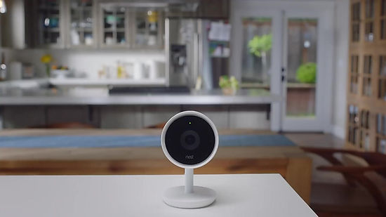 Meet Google Nest Cam IQ Indoor